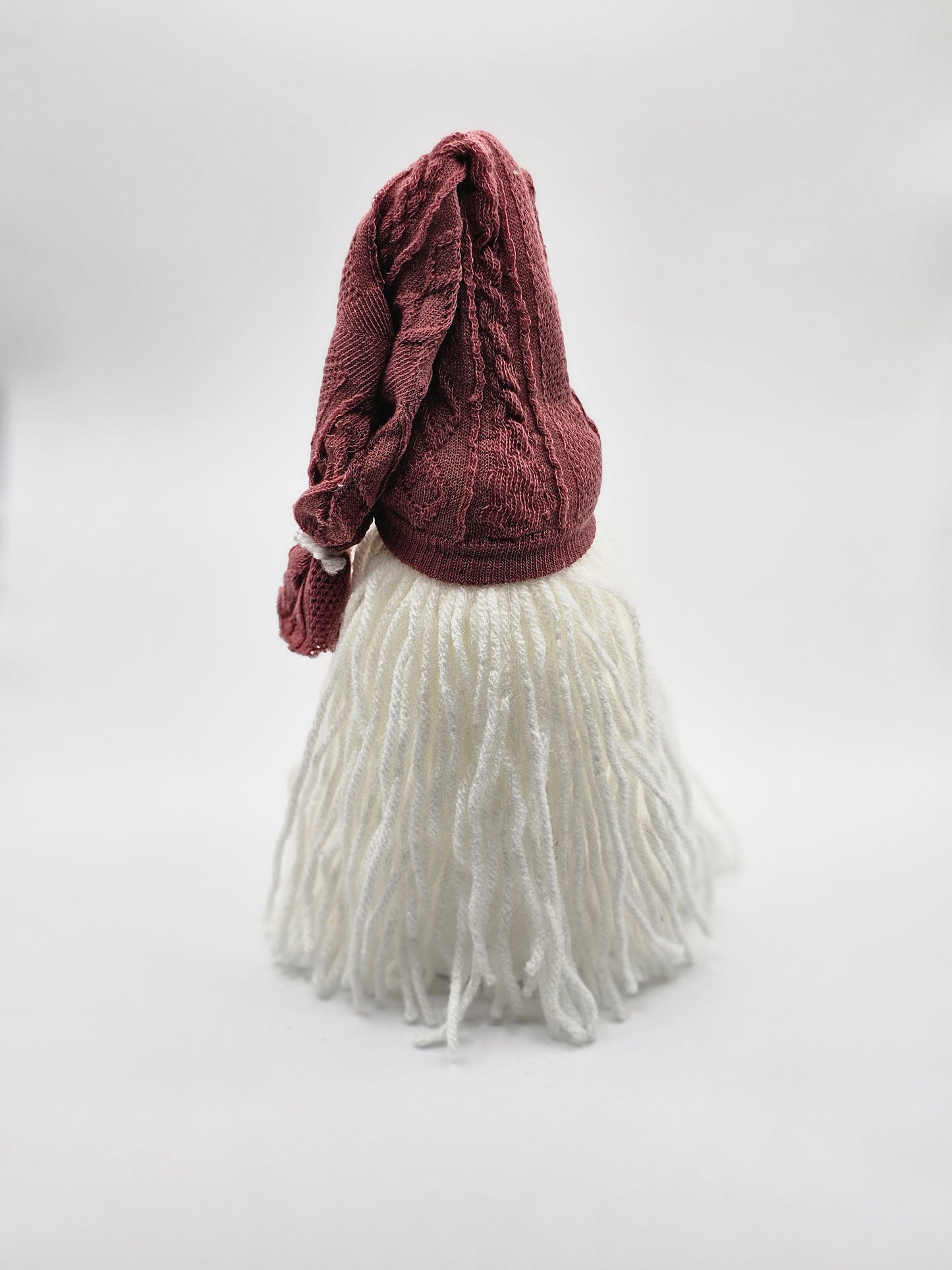 Medium Dusty Rose Gnome