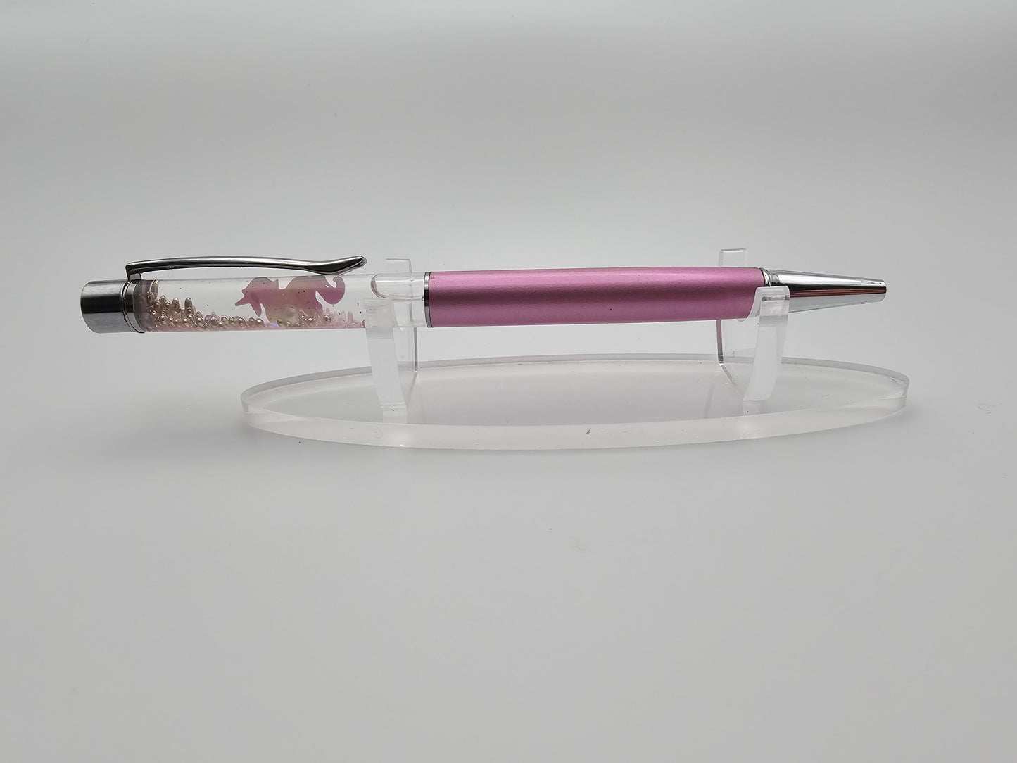 Pink Unicorn Fidget Pen