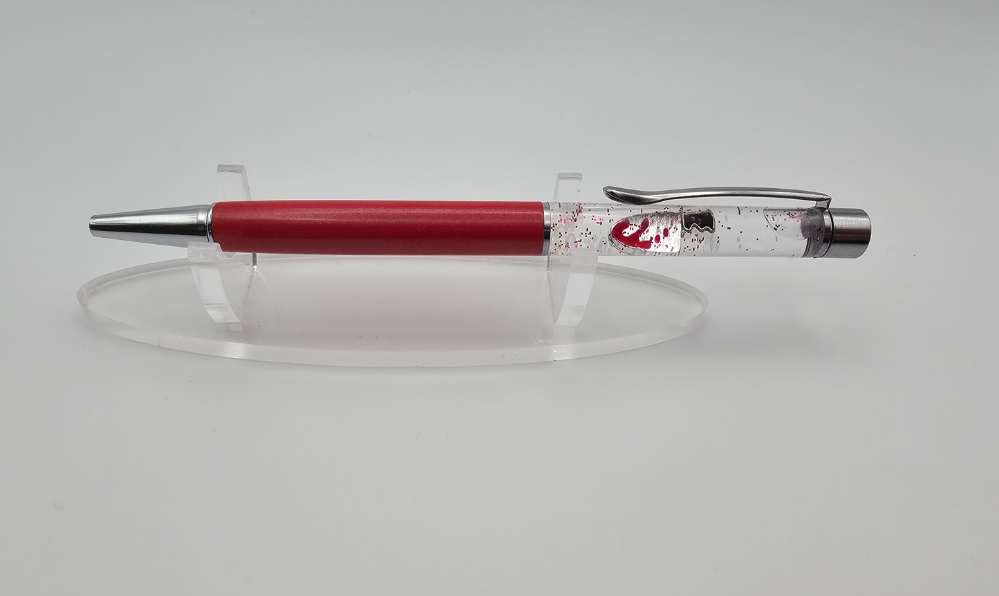 Murder Weapon Fidget Pen