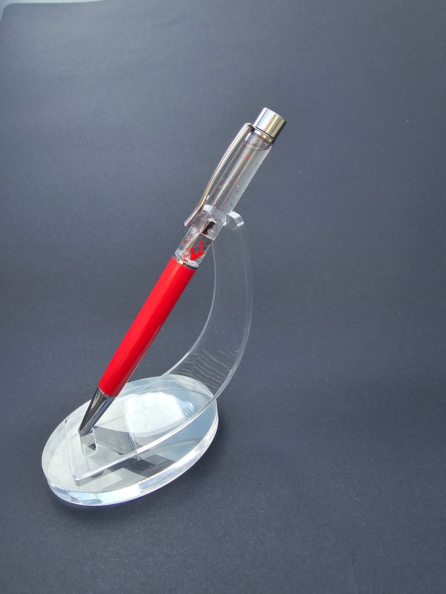 Murder Weapon Fidget Pen