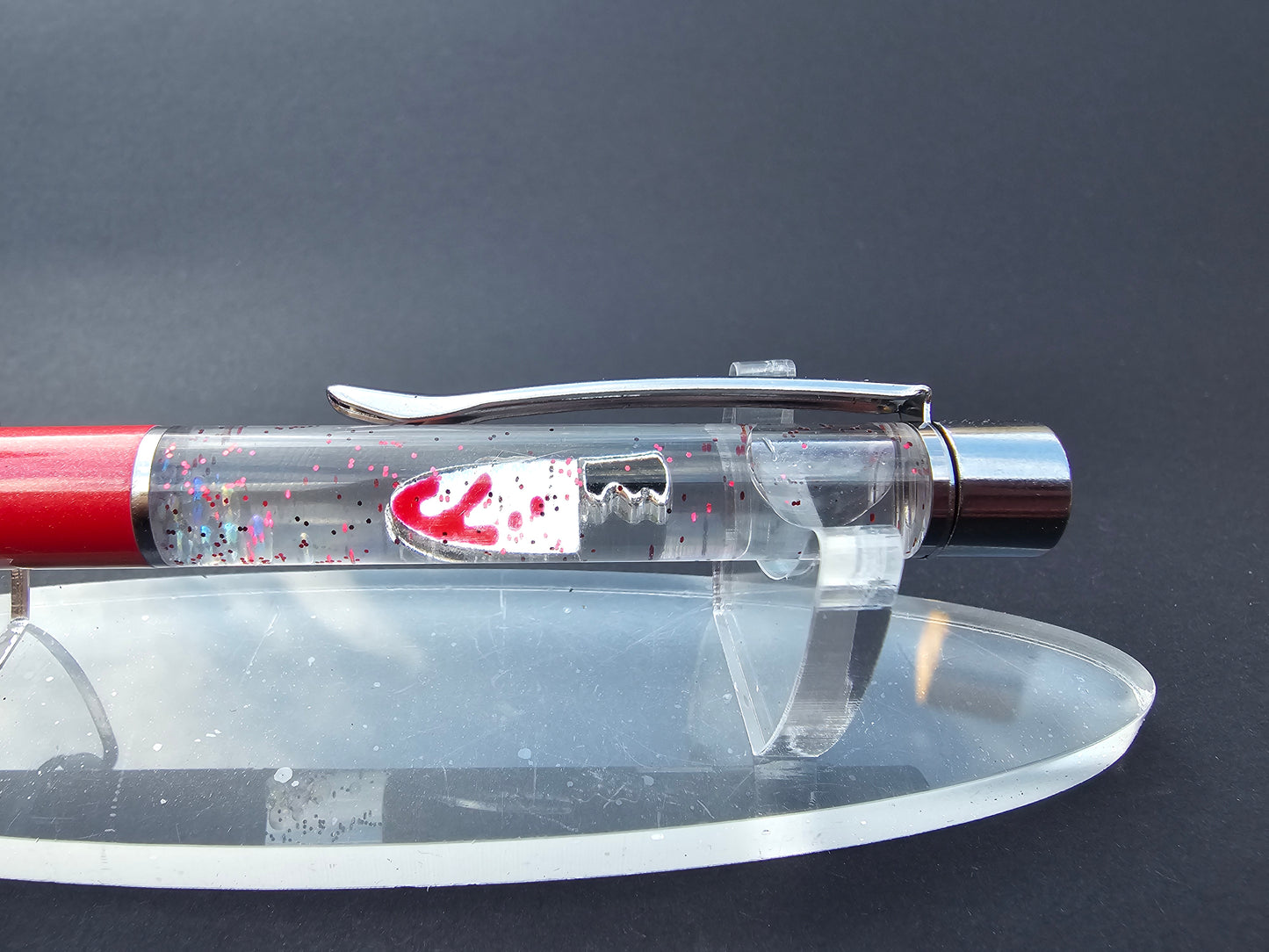 Murder Weapon Fidget Pen