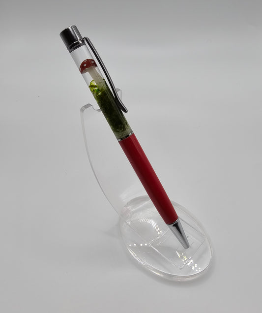 Terrarium Mushroom Pen