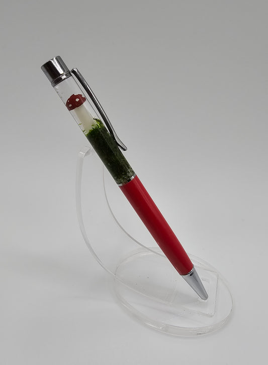 Terrarium Mushroom Pen