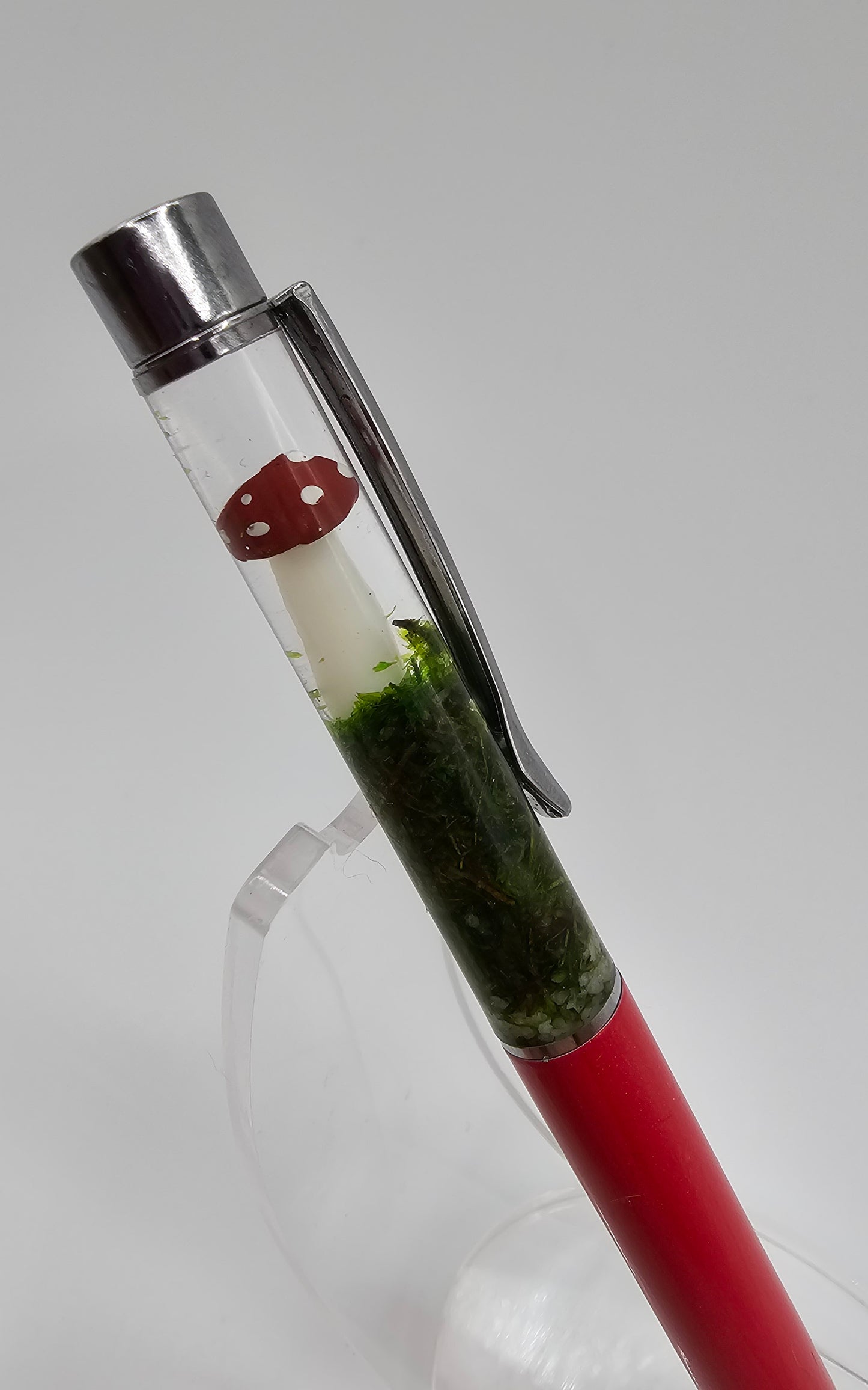Terrarium Mushroom Pen