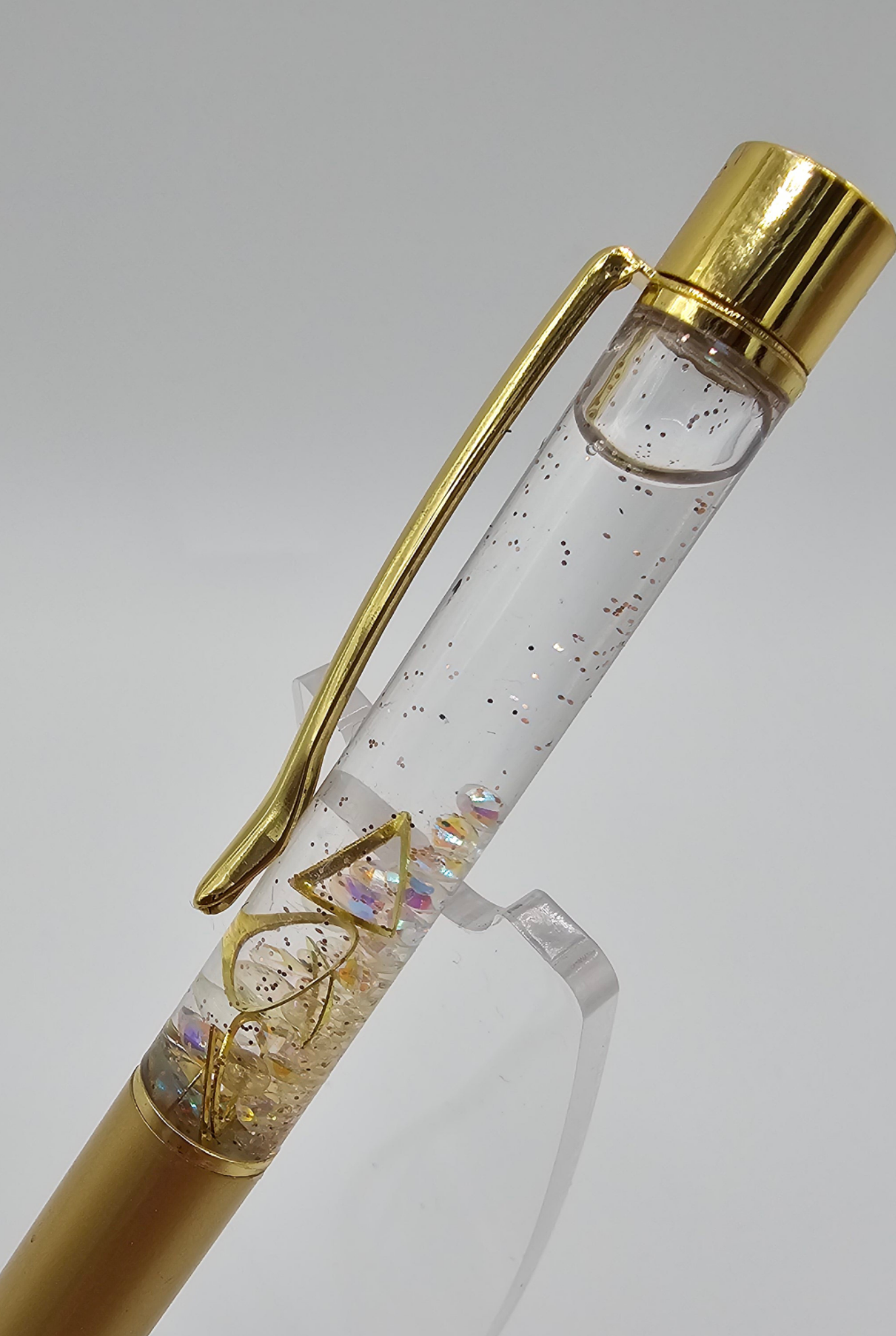 Shapes Fidget Pen