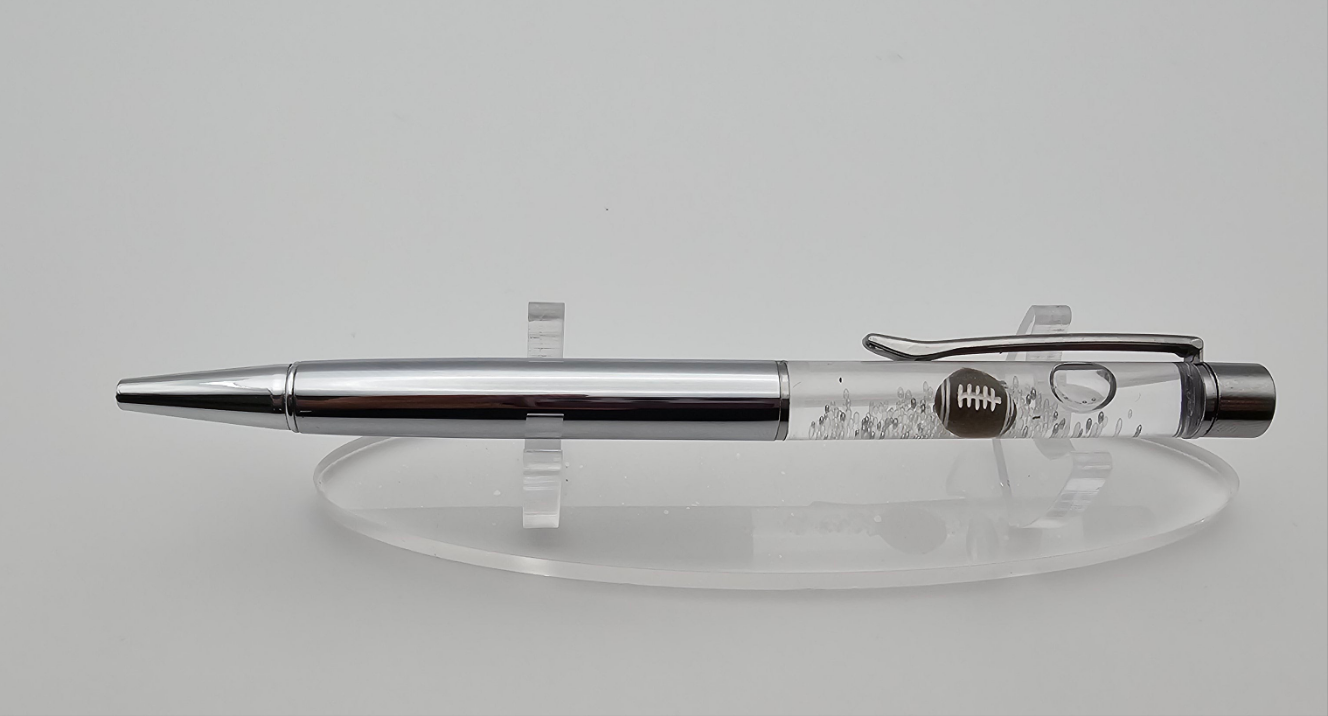 Football Fidget Pen