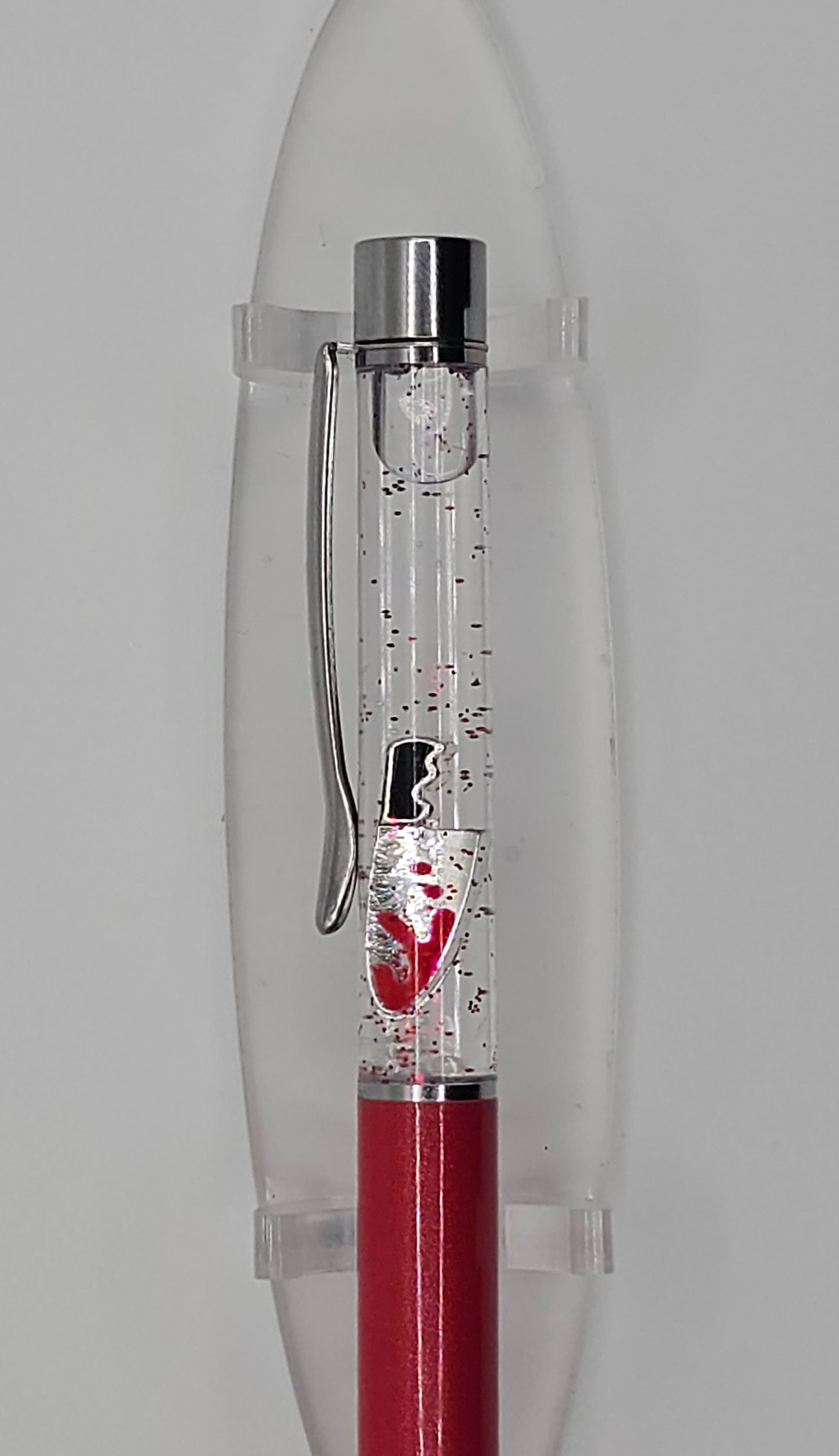 Murder Weapon Fidget Pen