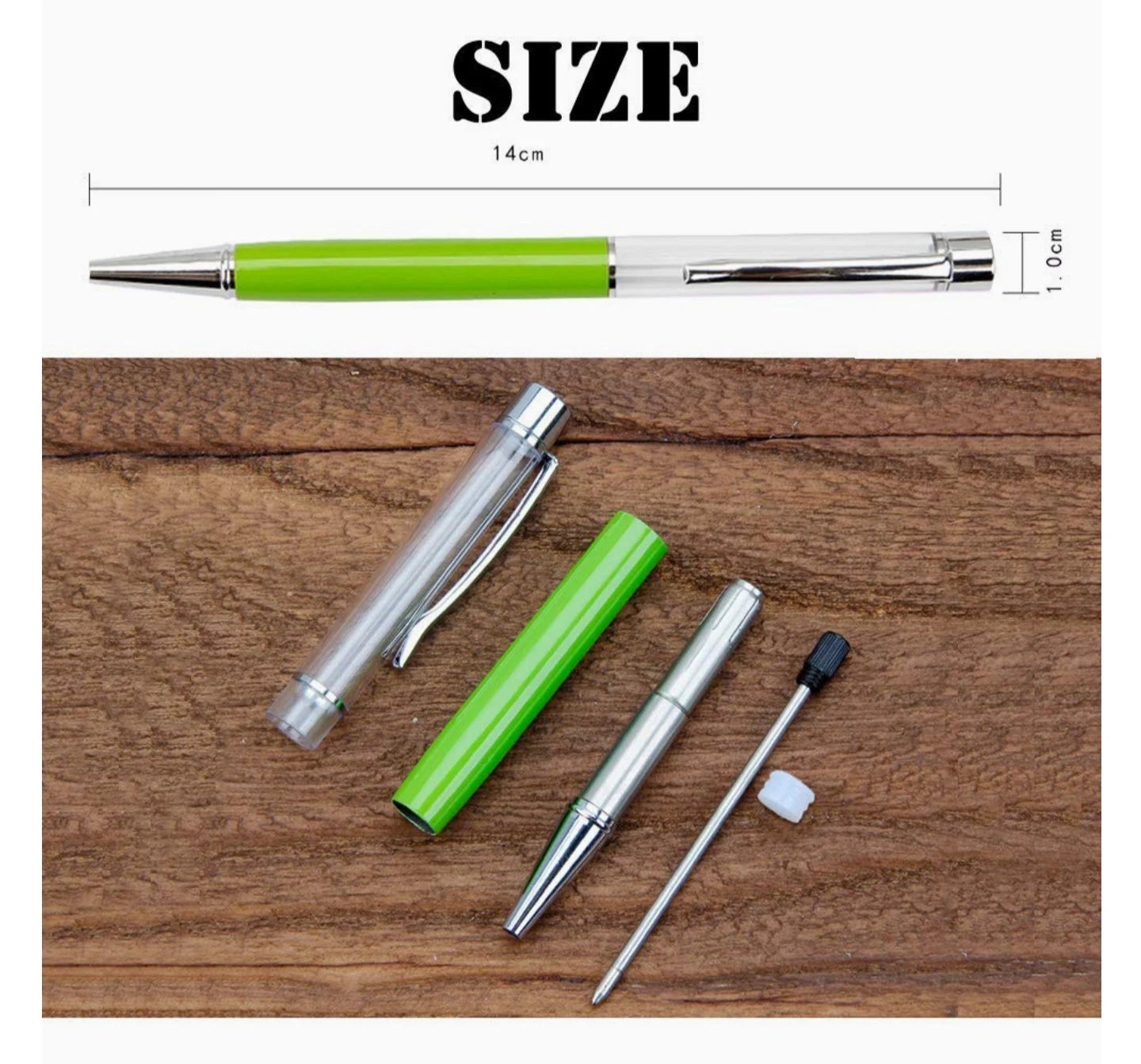 Hockey Mom Fidget Pen