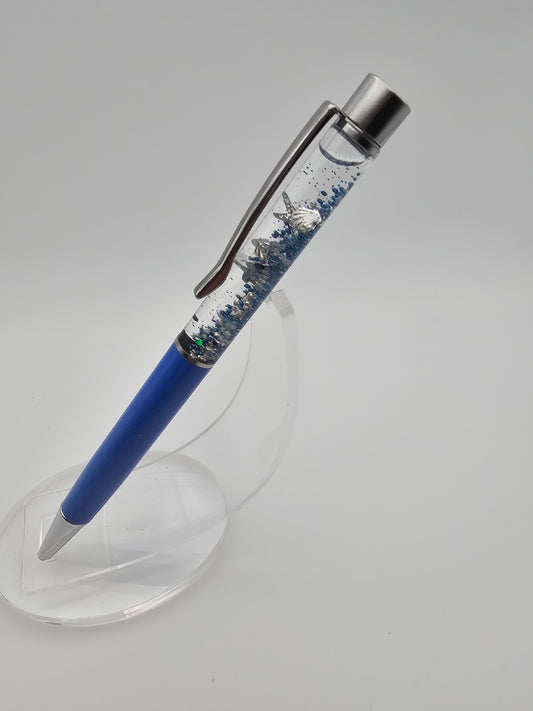 Ocean Fidget Pen
