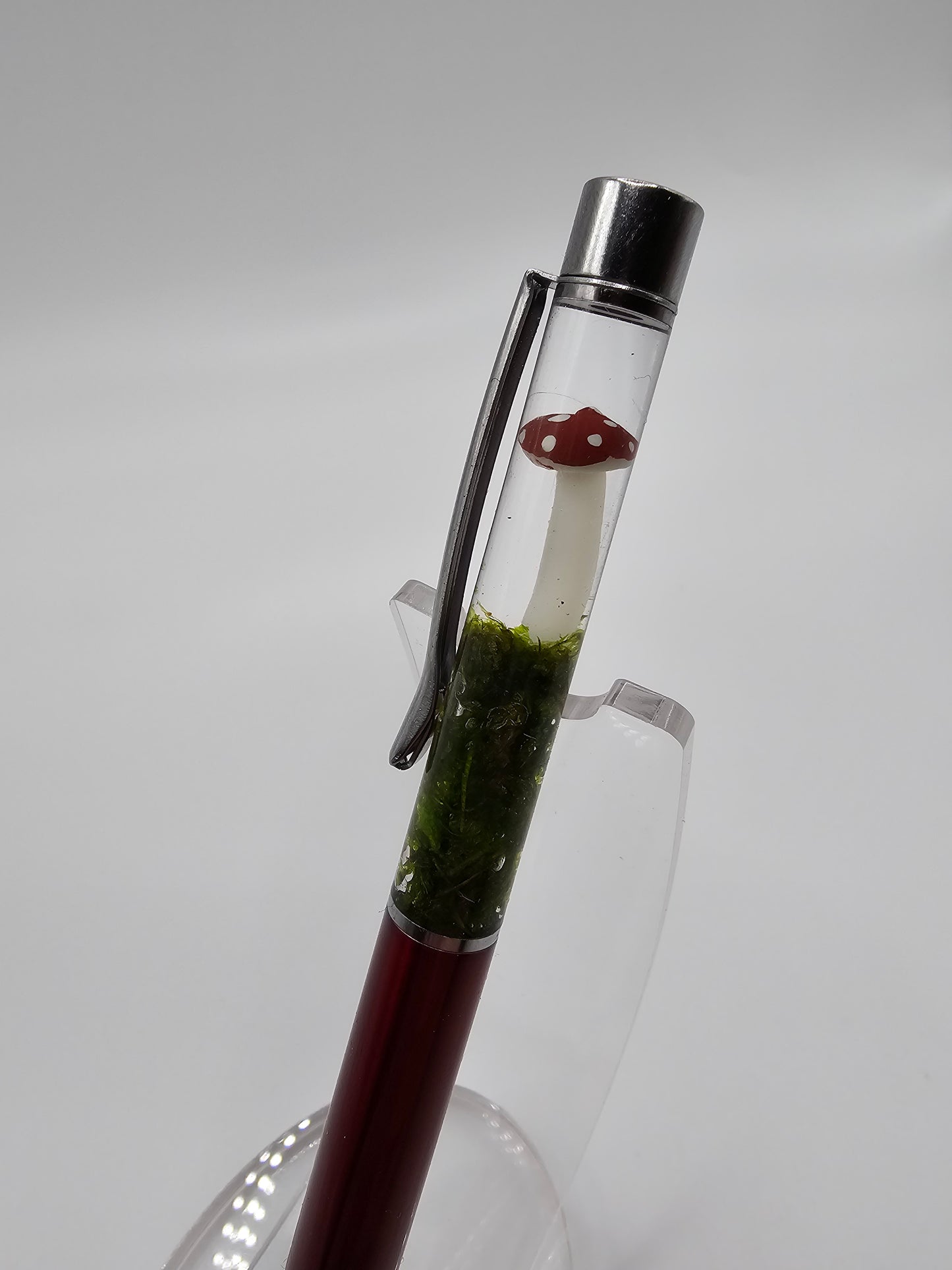 Terrarium Mushroom Pen