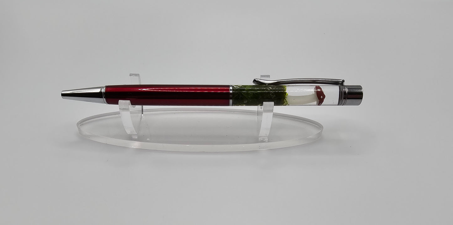 Terrarium Mushroom Pen