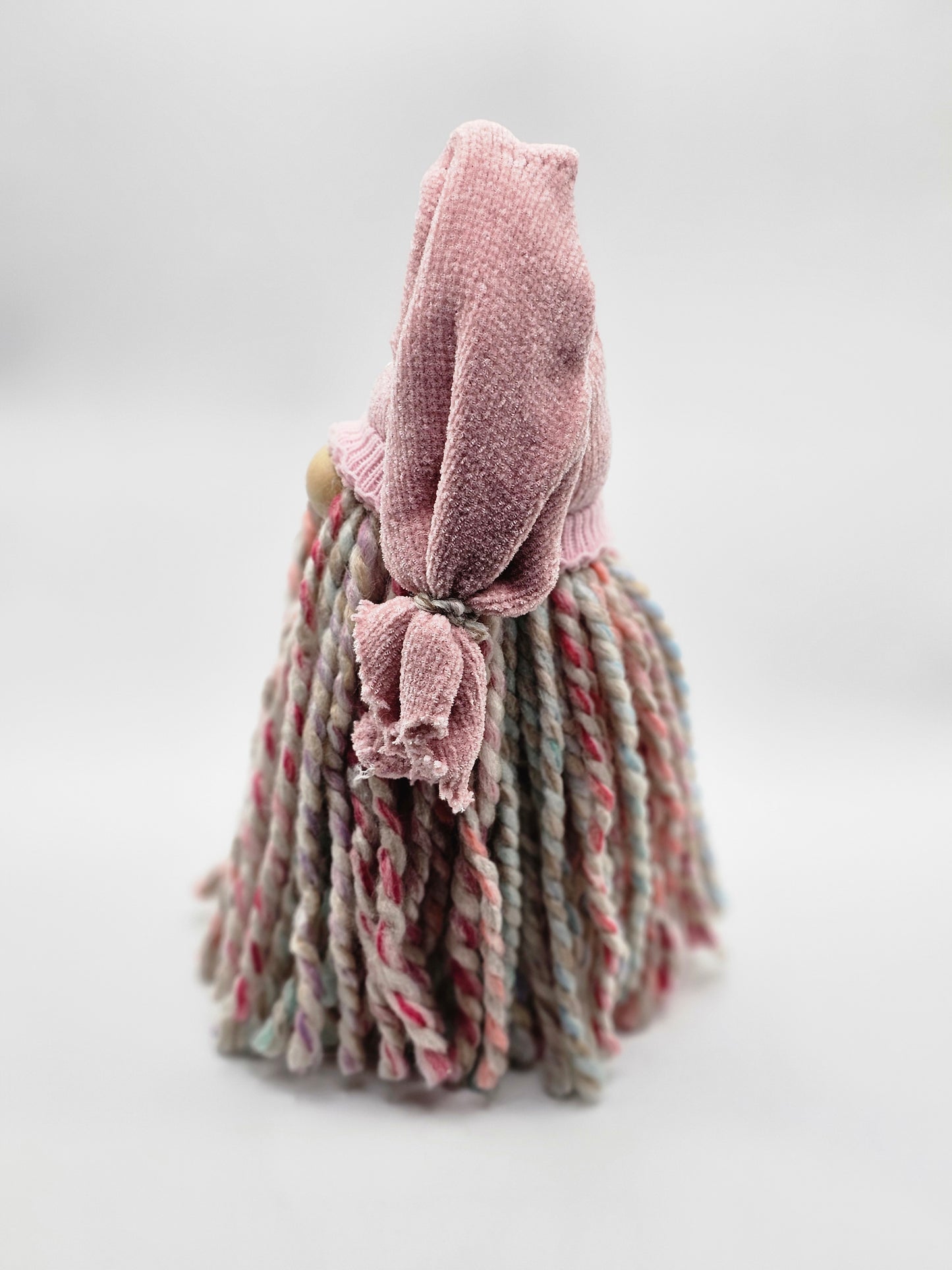 Medium Heart Multi Color Gnome