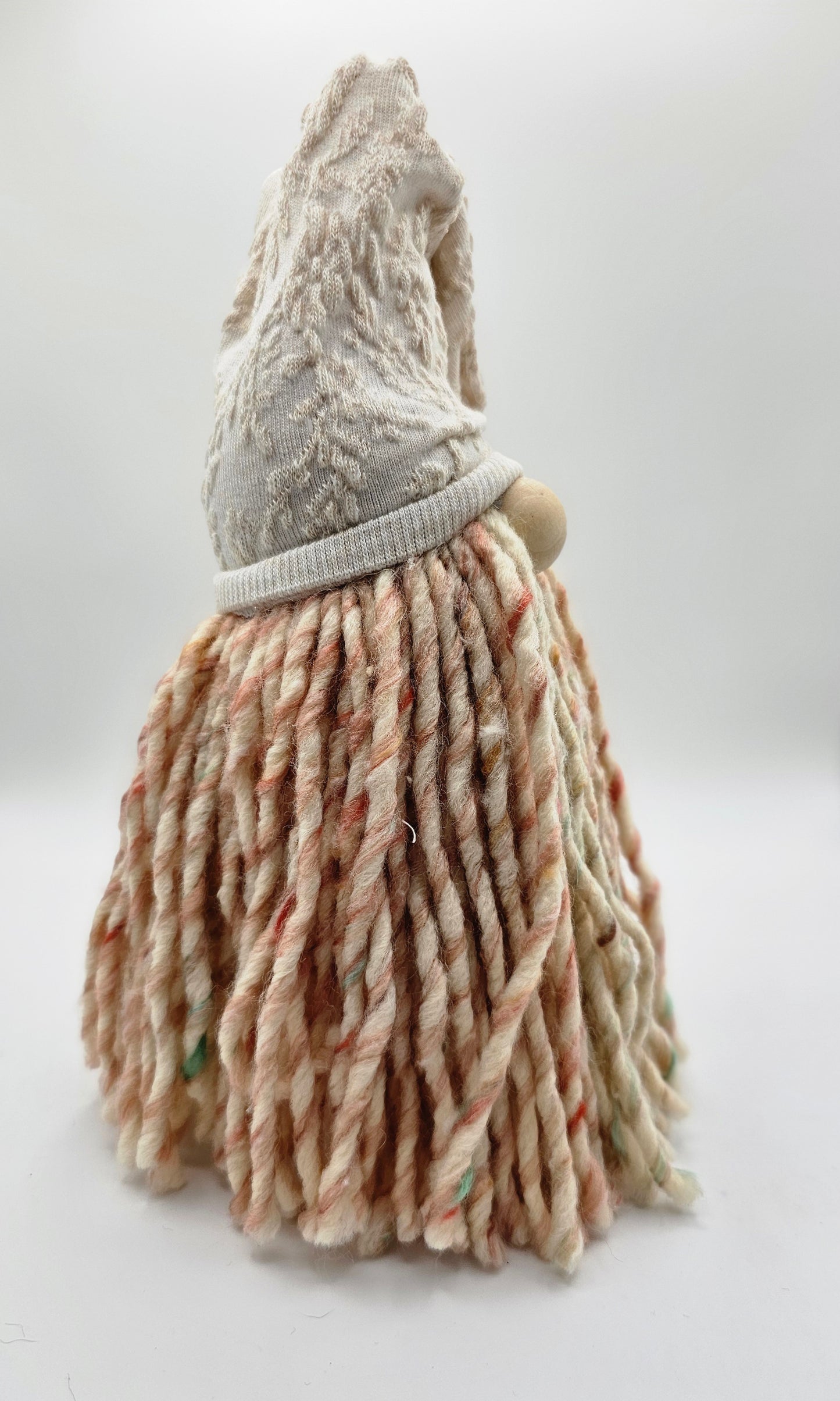 Medium Pink Multi/Beige Gnome