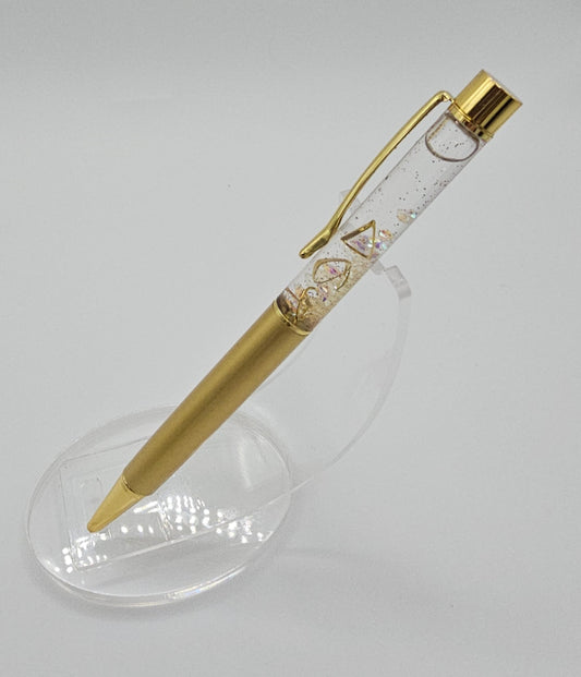 Shapes Fidget Pen