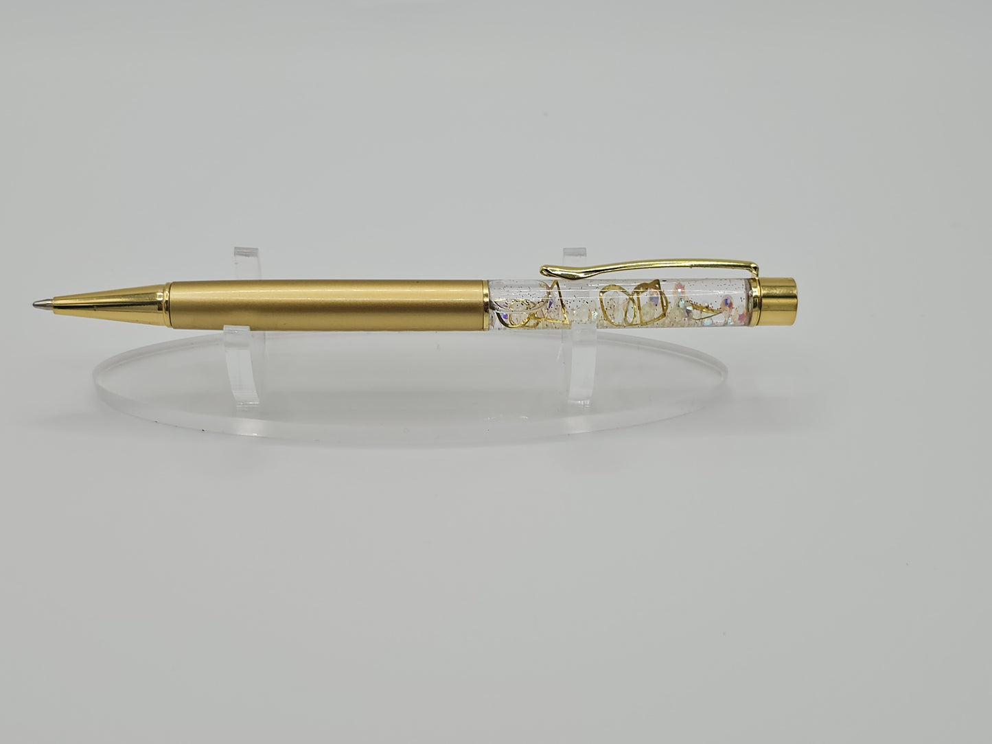 Shapes Fidget Pen