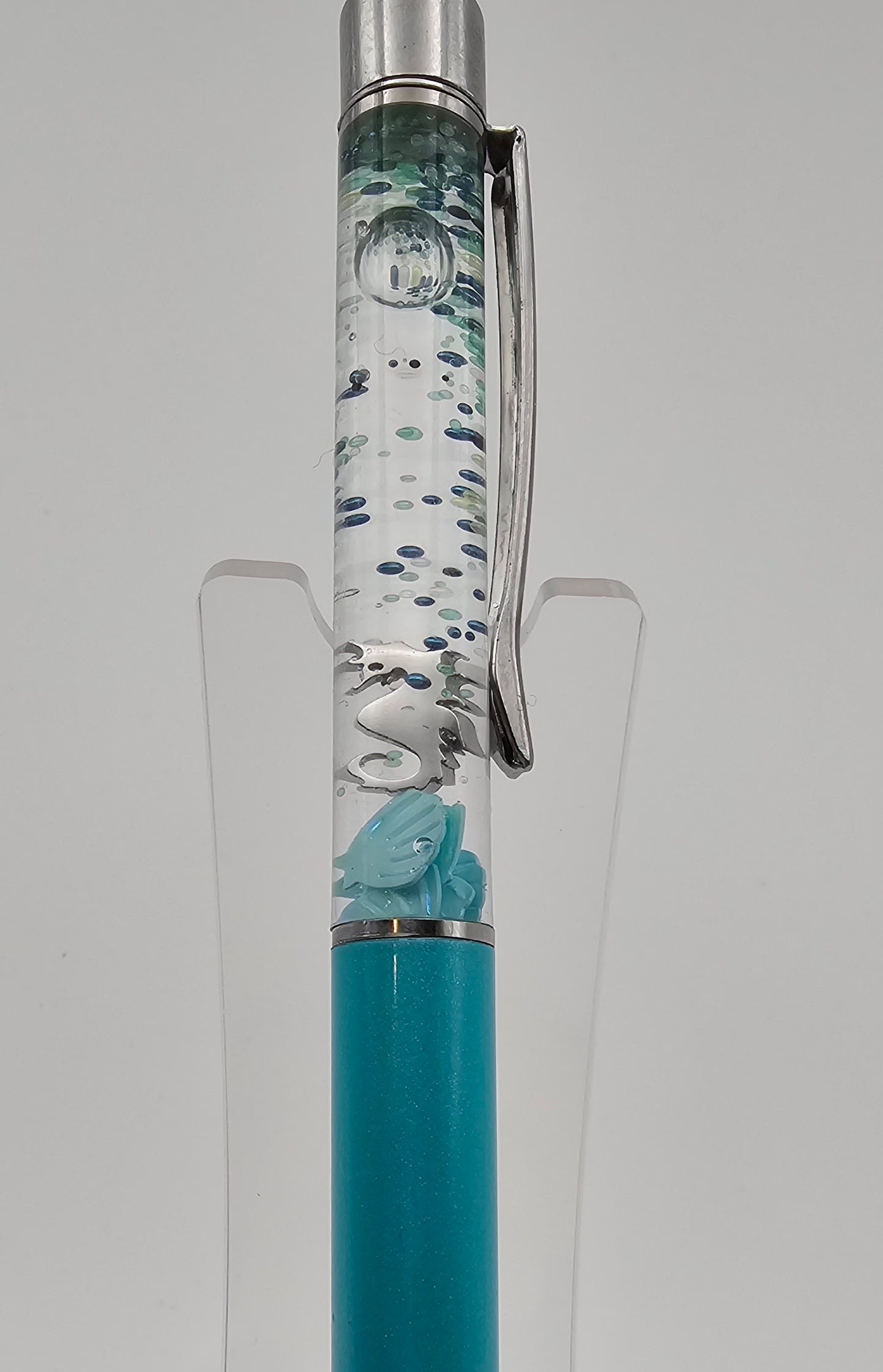 Seahorse Fidget Pen