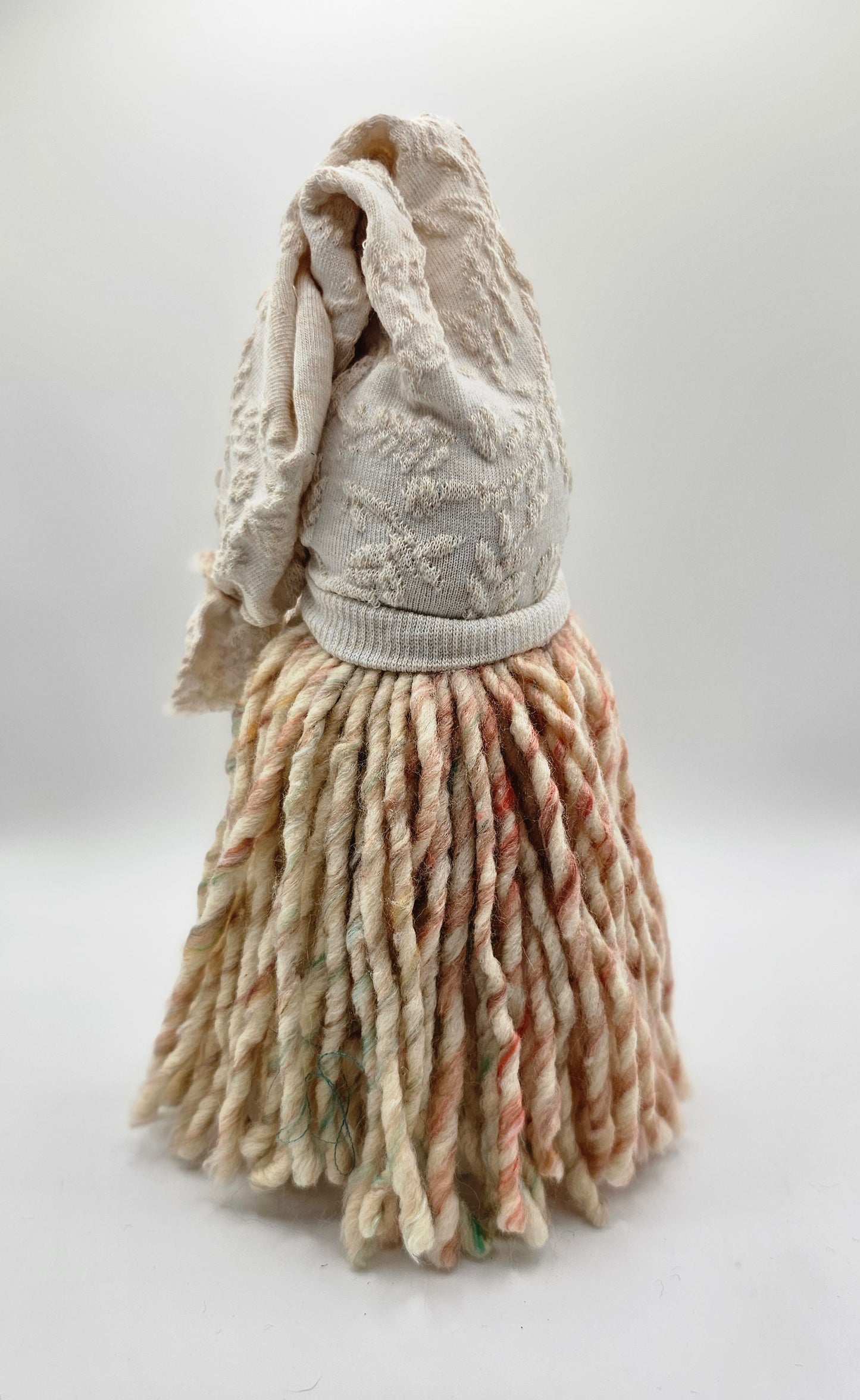 Medium Pink Multi/Beige Gnome