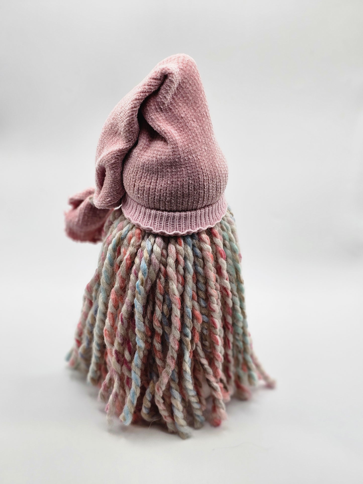 Medium Heart Multi Color Gnome