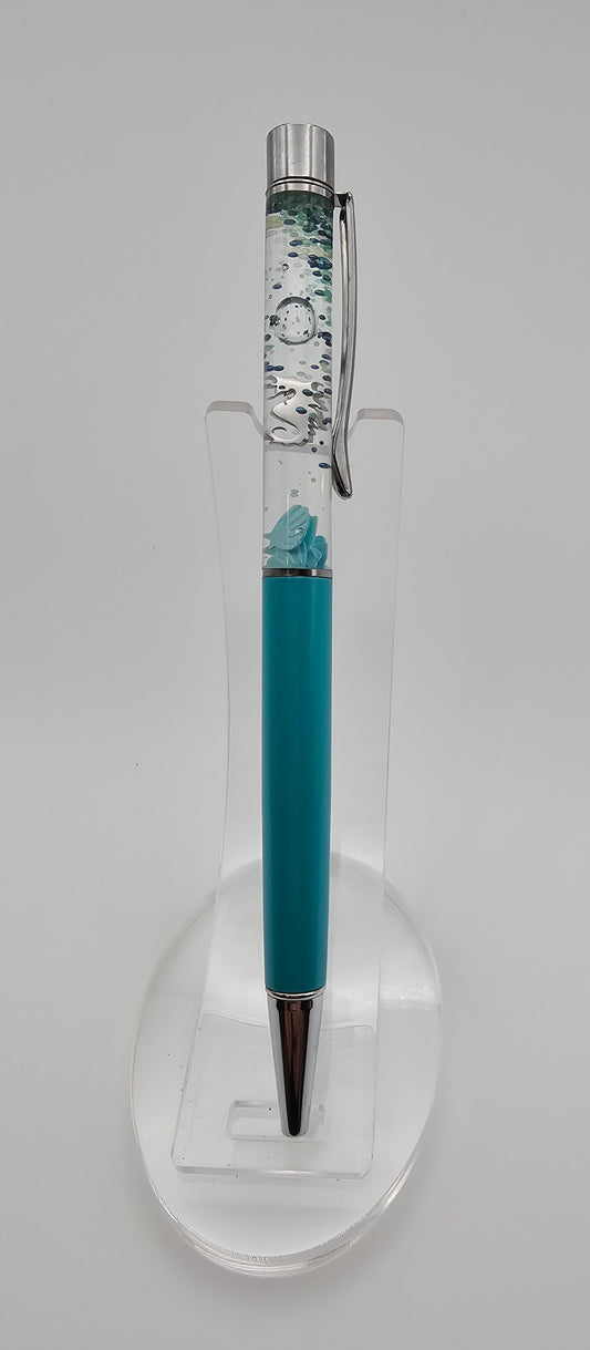 Seahorse Fidget Pen