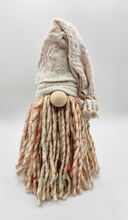 Medium Pink Multi/Beige Gnome