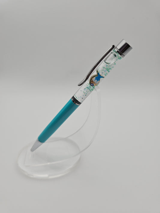 Fish Fidget Pen