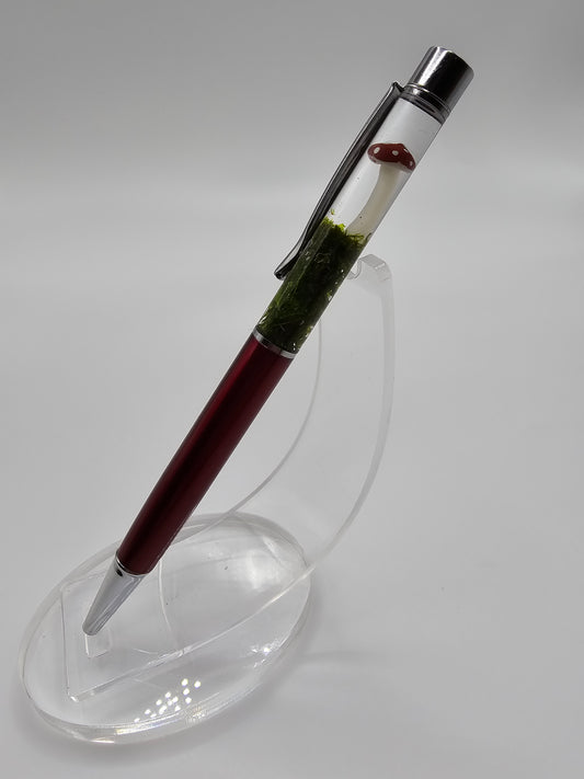 Terrarium Mushroom Pen